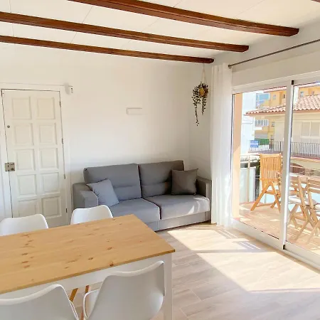 Apartment Miravent L'Estartit