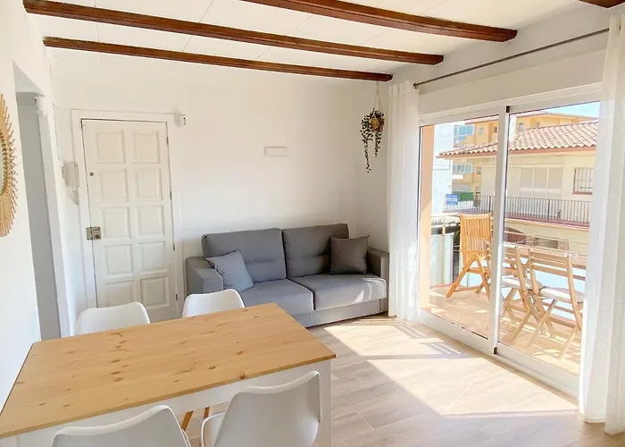 Apartament Miravent L'Estartit